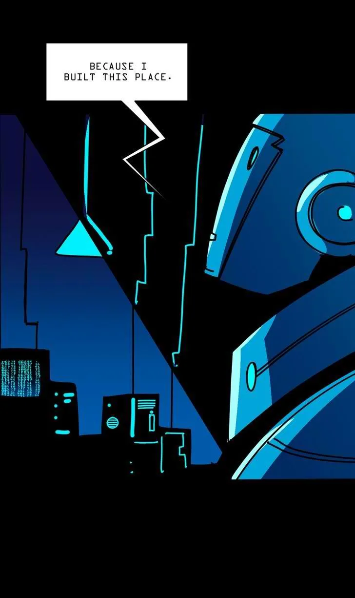 Cyberbunk Chapter 158 page 23