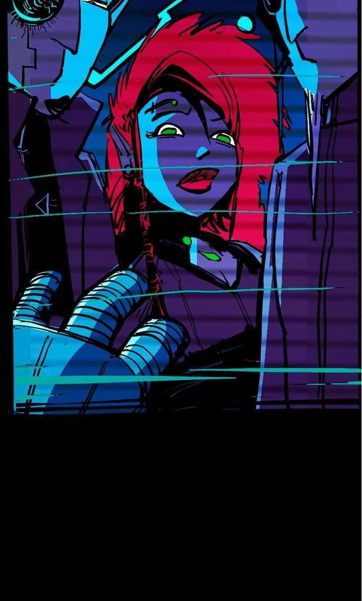 Cyberbunk Chapter 158 page 14