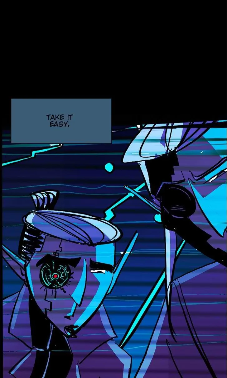 Cyberbunk Chapter 158 page 12