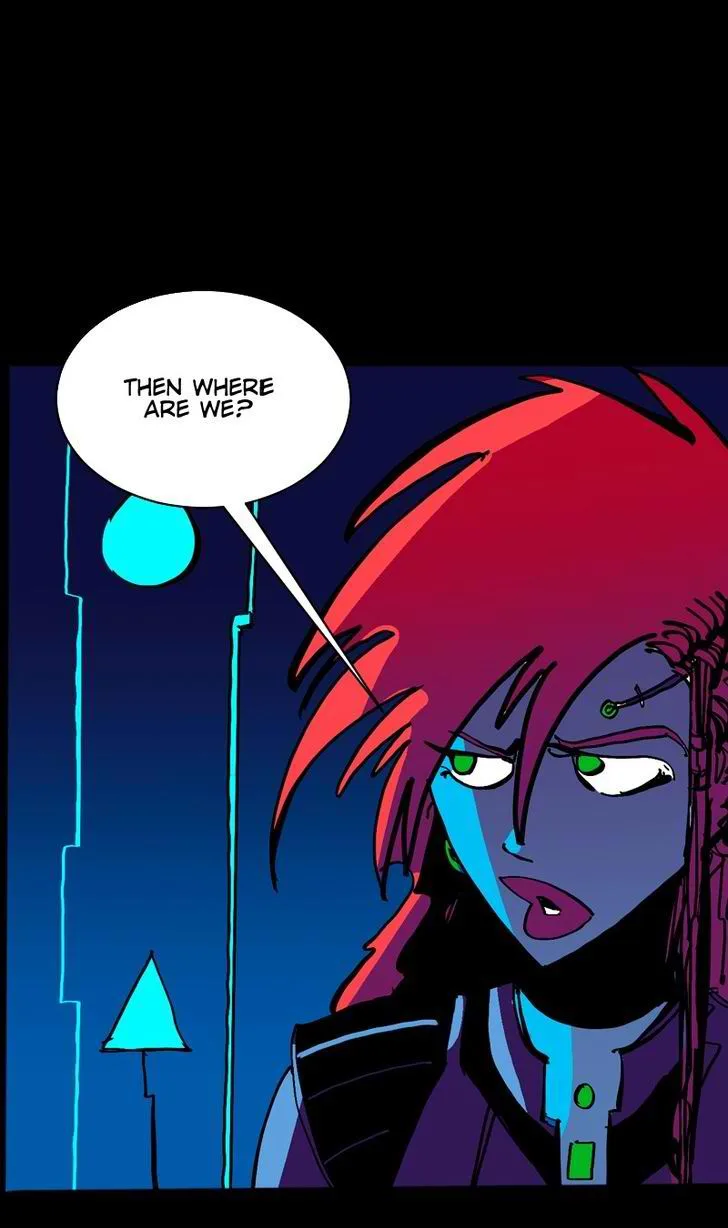 Cyberbunk Chapter 158 page 24