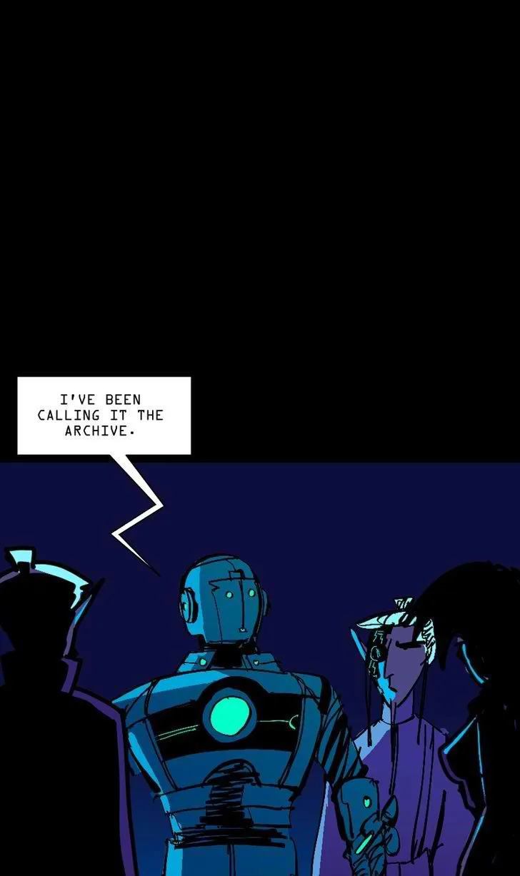 Cyberbunk Chapter 158 page 25