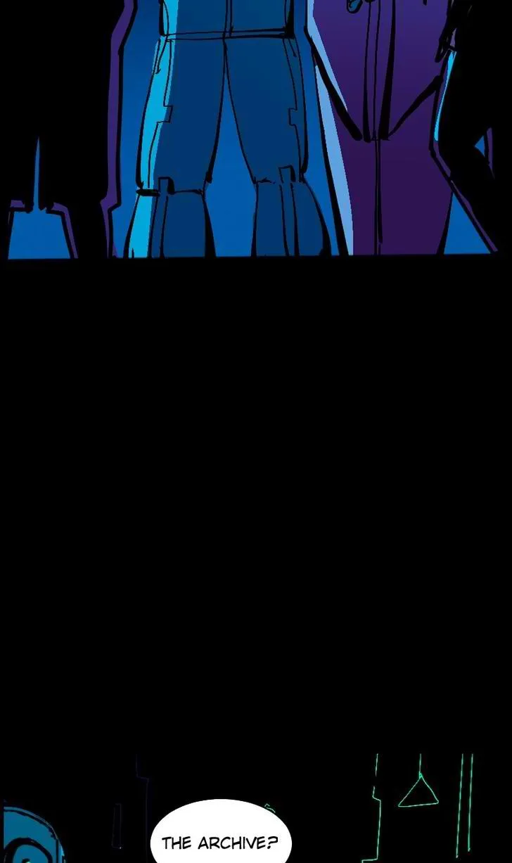 Cyberbunk Chapter 158 page 26
