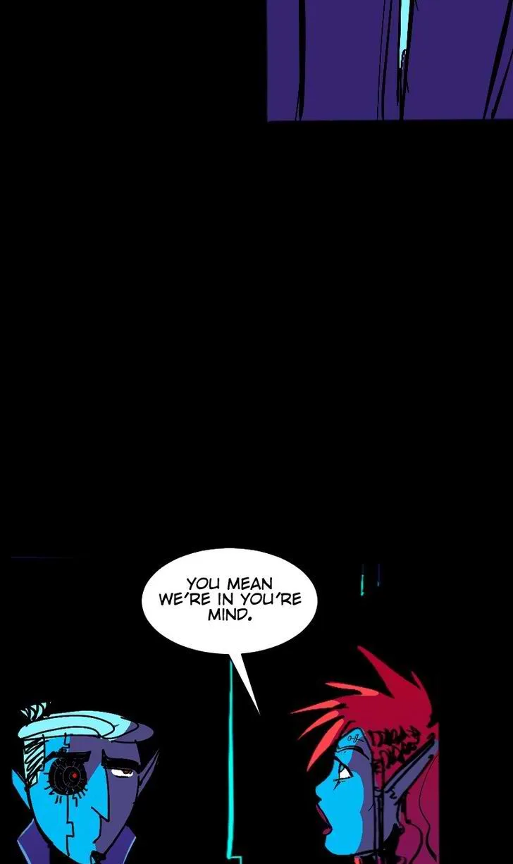 Cyberbunk Chapter 158 page 29