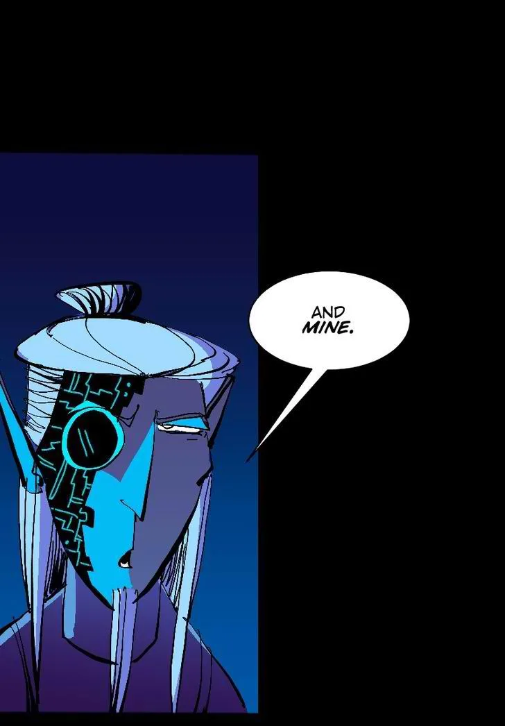 Cyberbunk Chapter 158 page 34