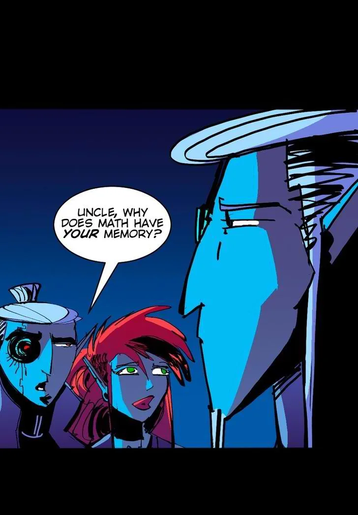 Cyberbunk Chapter 158 page 36