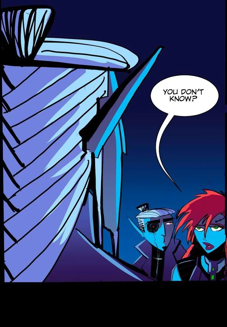Cyberbunk Chapter 158 page 40