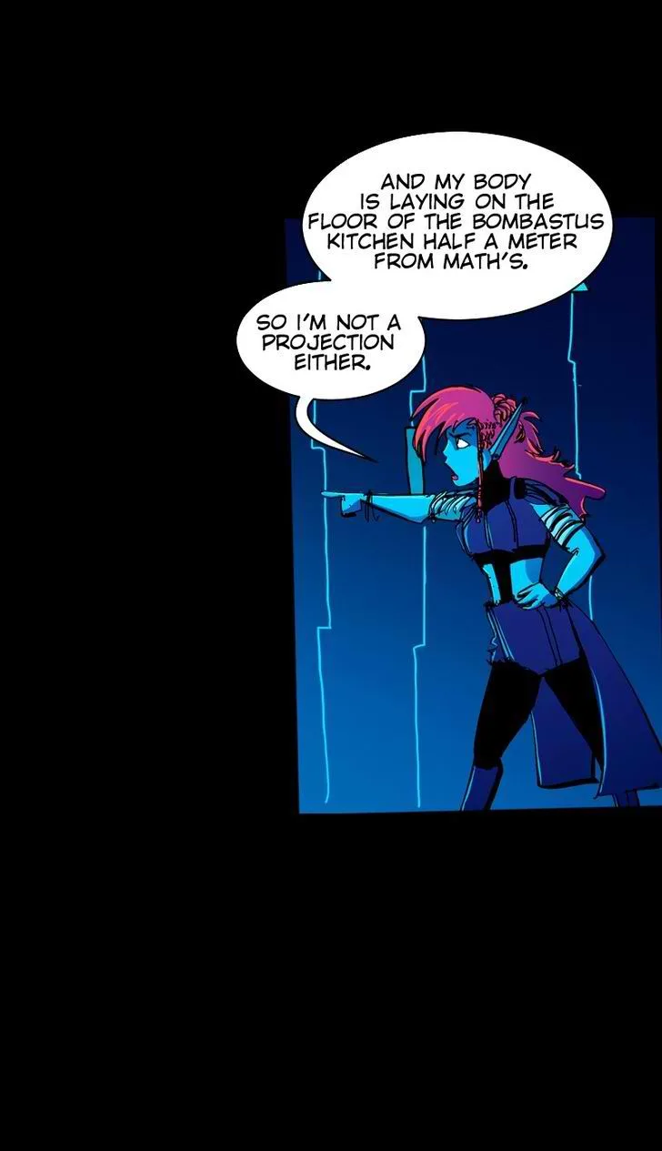 Cyberbunk Chapter 159 page 20