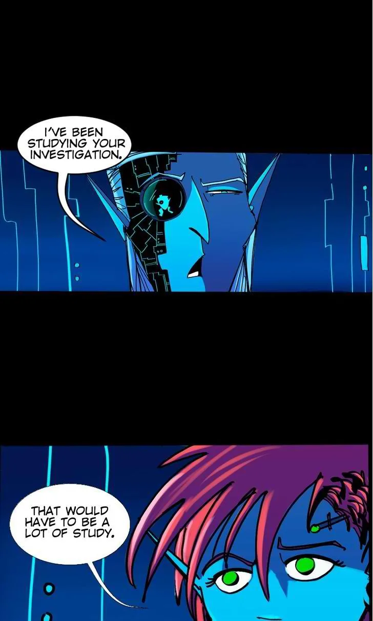 Cyberbunk Chapter 159 page 6