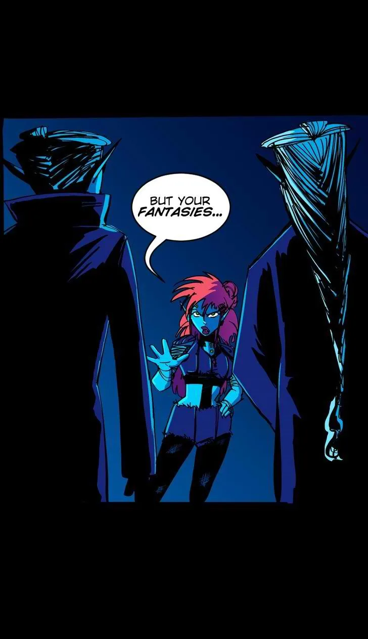 Cyberbunk Chapter 159 page 21