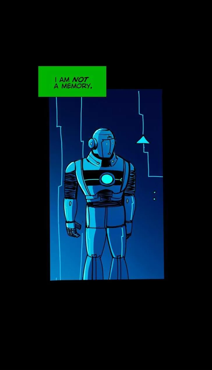 Cyberbunk Chapter 159 page 19