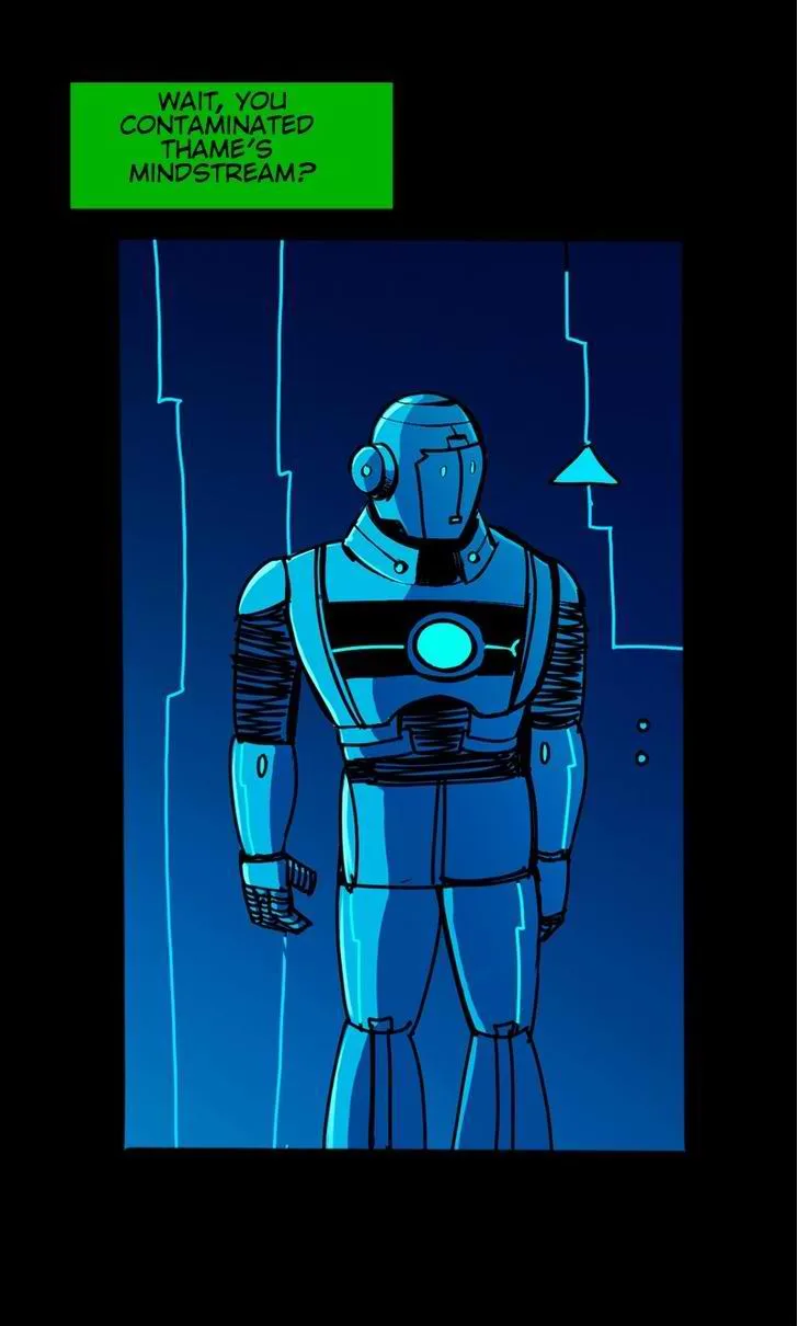 Cyberbunk Chapter 159 page 12