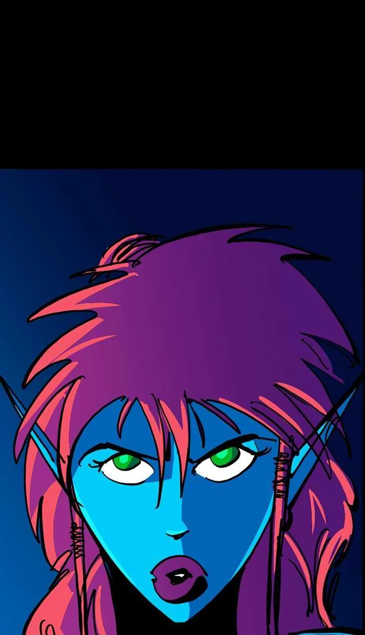 Cyberbunk Chapter 159 page 22