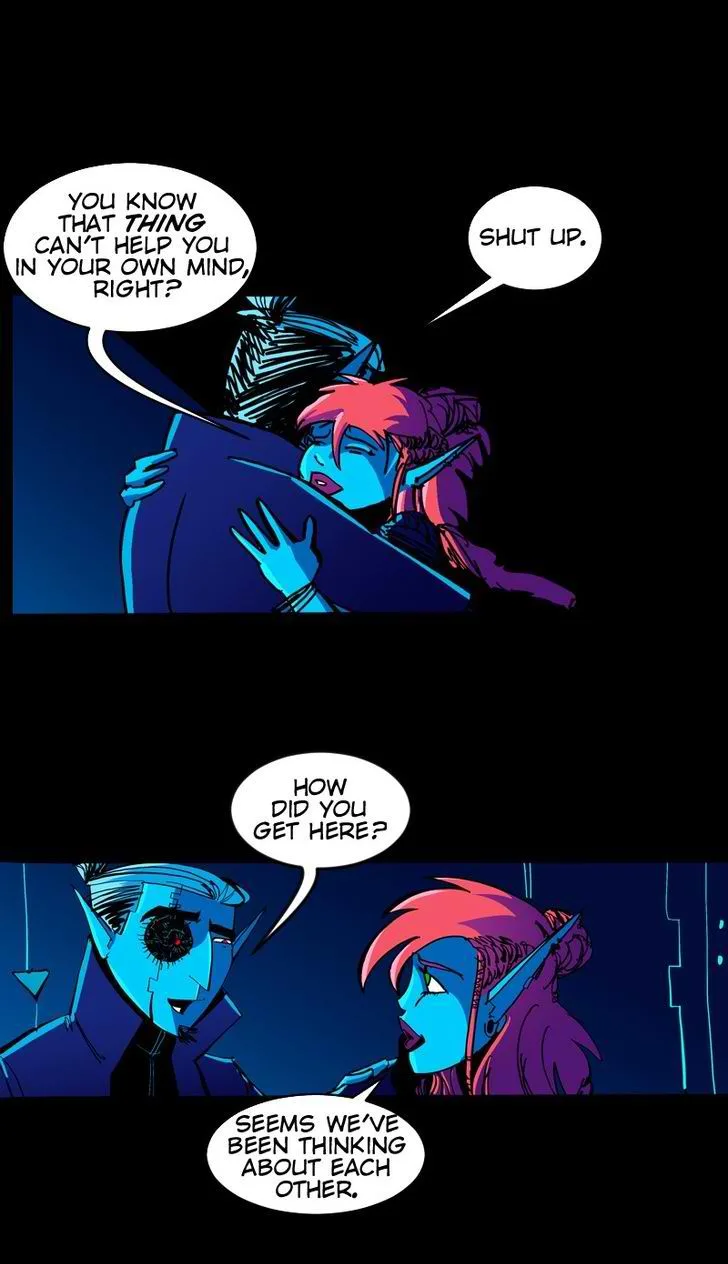 Cyberbunk Chapter 159 page 30