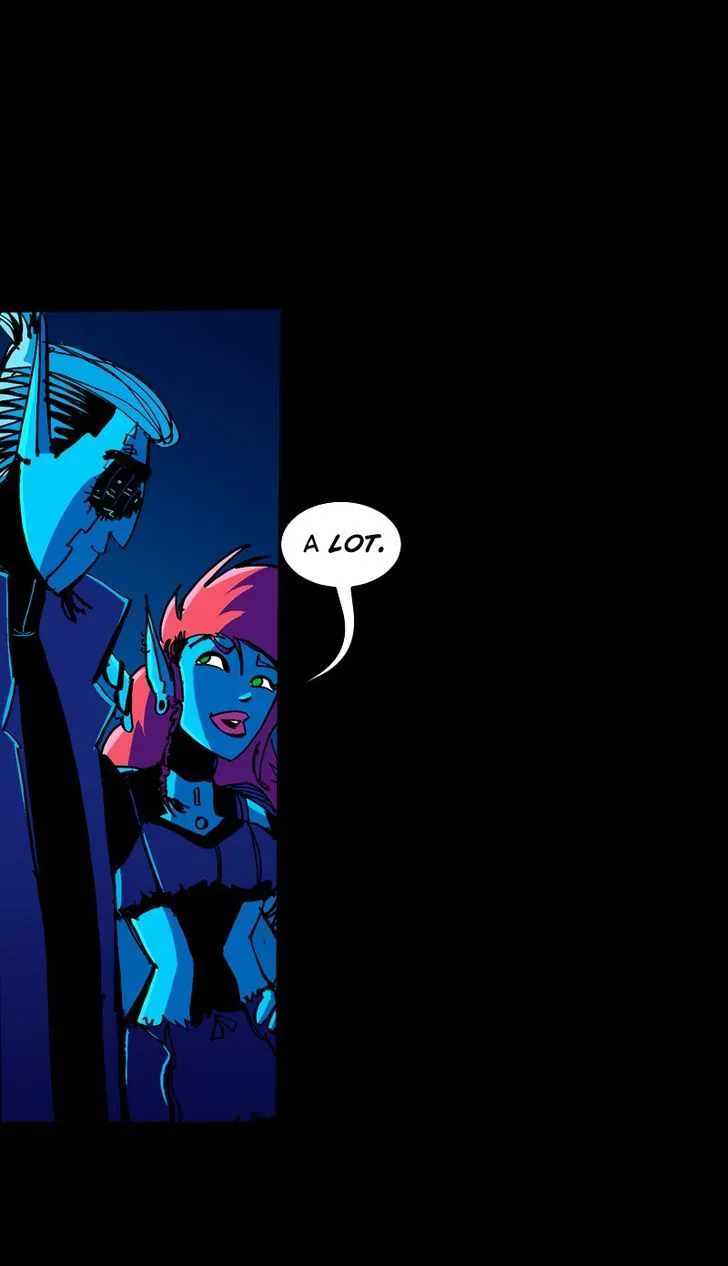 Cyberbunk Chapter 159 page 31