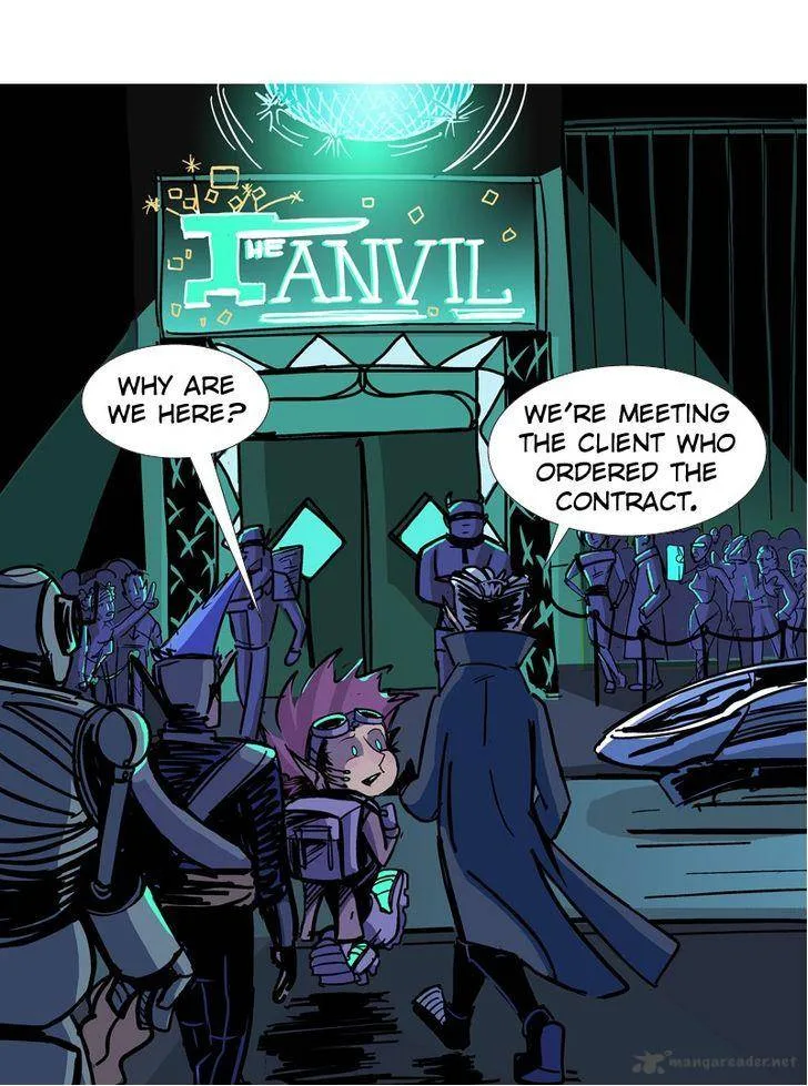 Cyberbunk Chapter 16 page 2