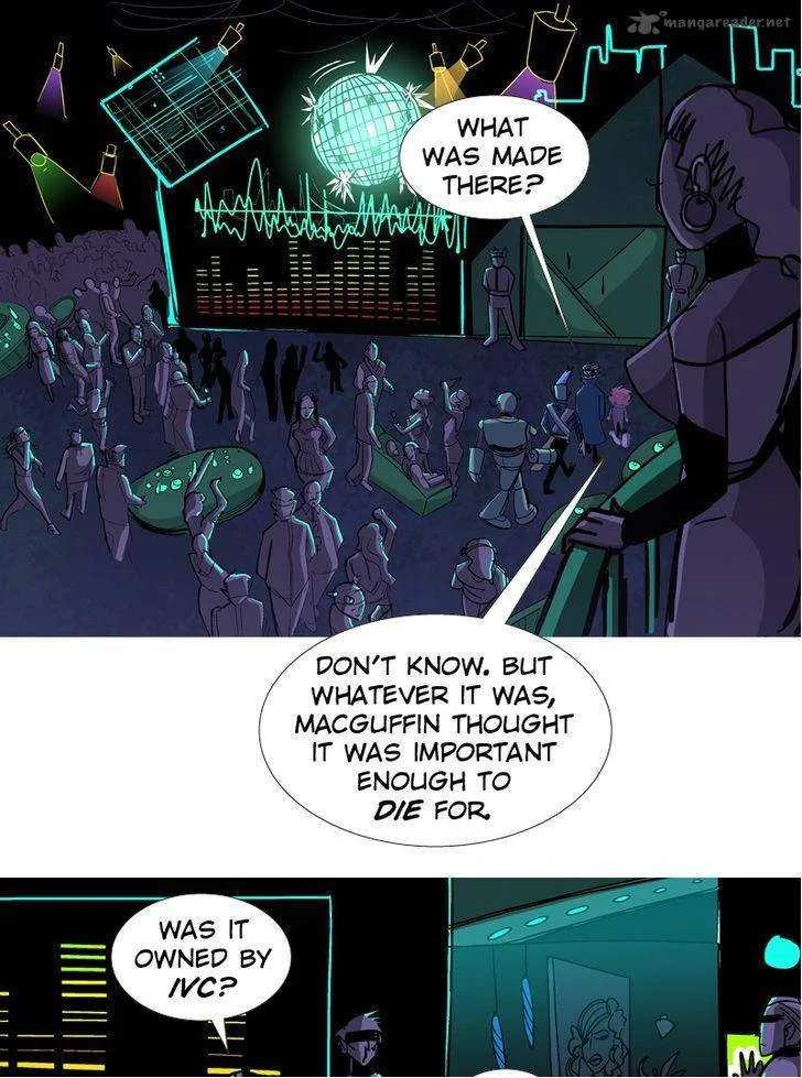 Cyberbunk Chapter 16 page 6