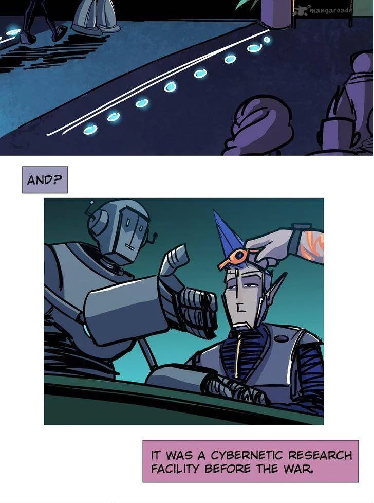 Cyberbunk Chapter 16 page 5