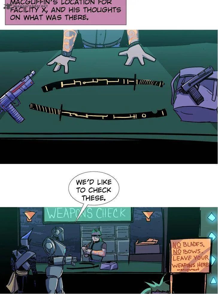 Cyberbunk Chapter 16 page 4