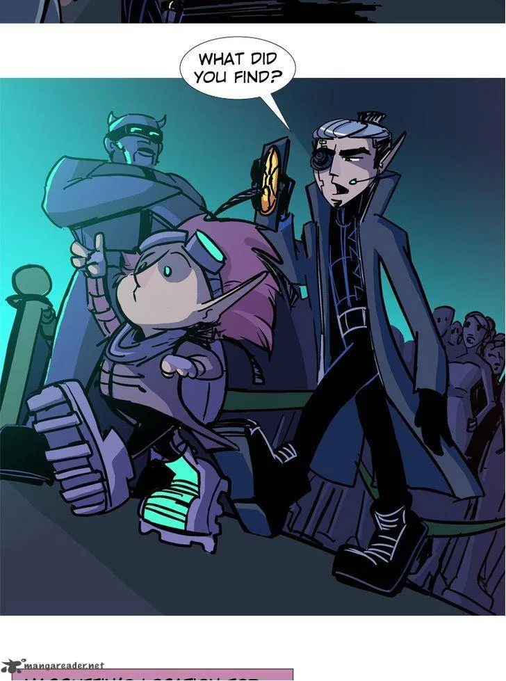 Cyberbunk Chapter 16 page 3