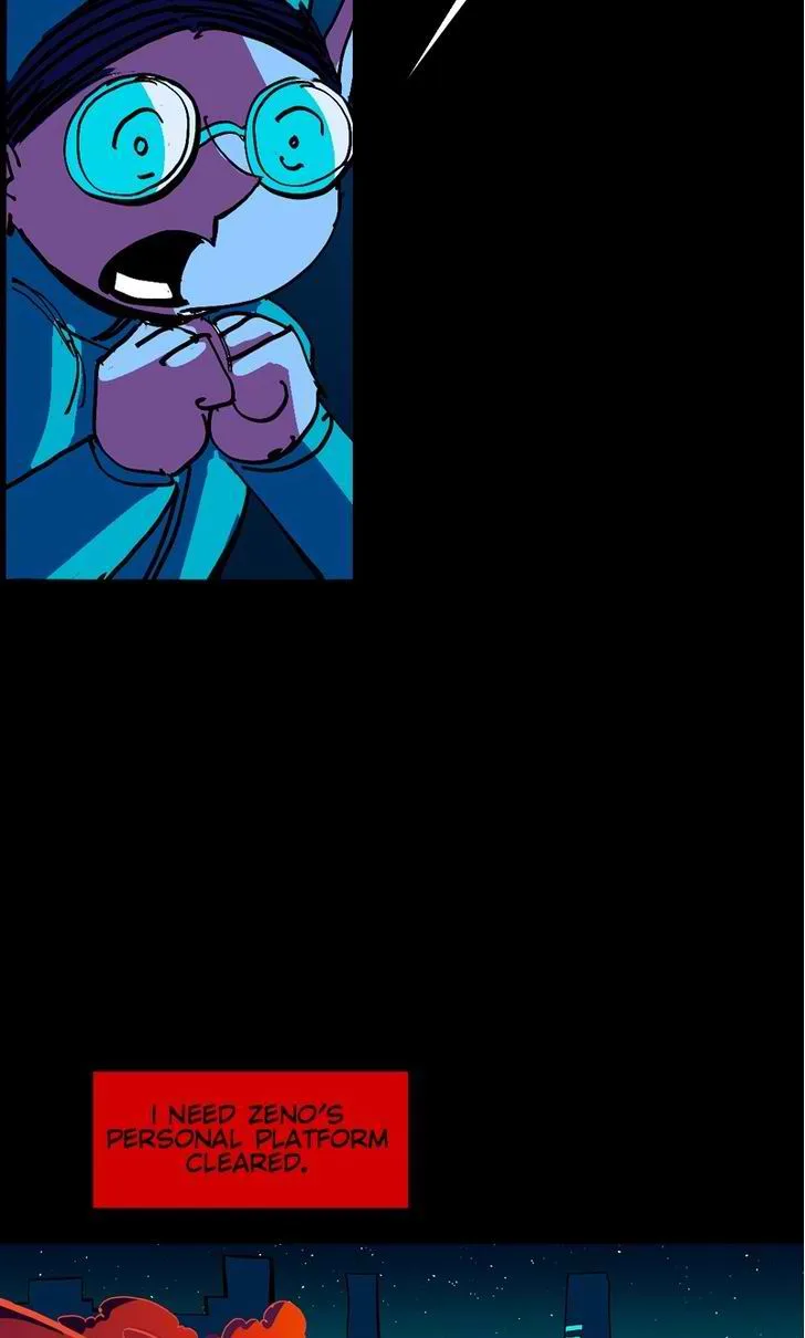 Cyberbunk Chapter 160 page 21