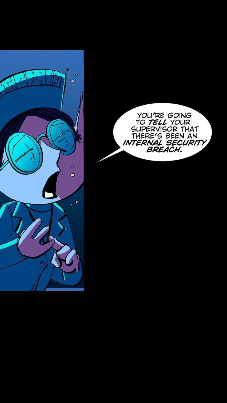 Cyberbunk Chapter 160 page 12