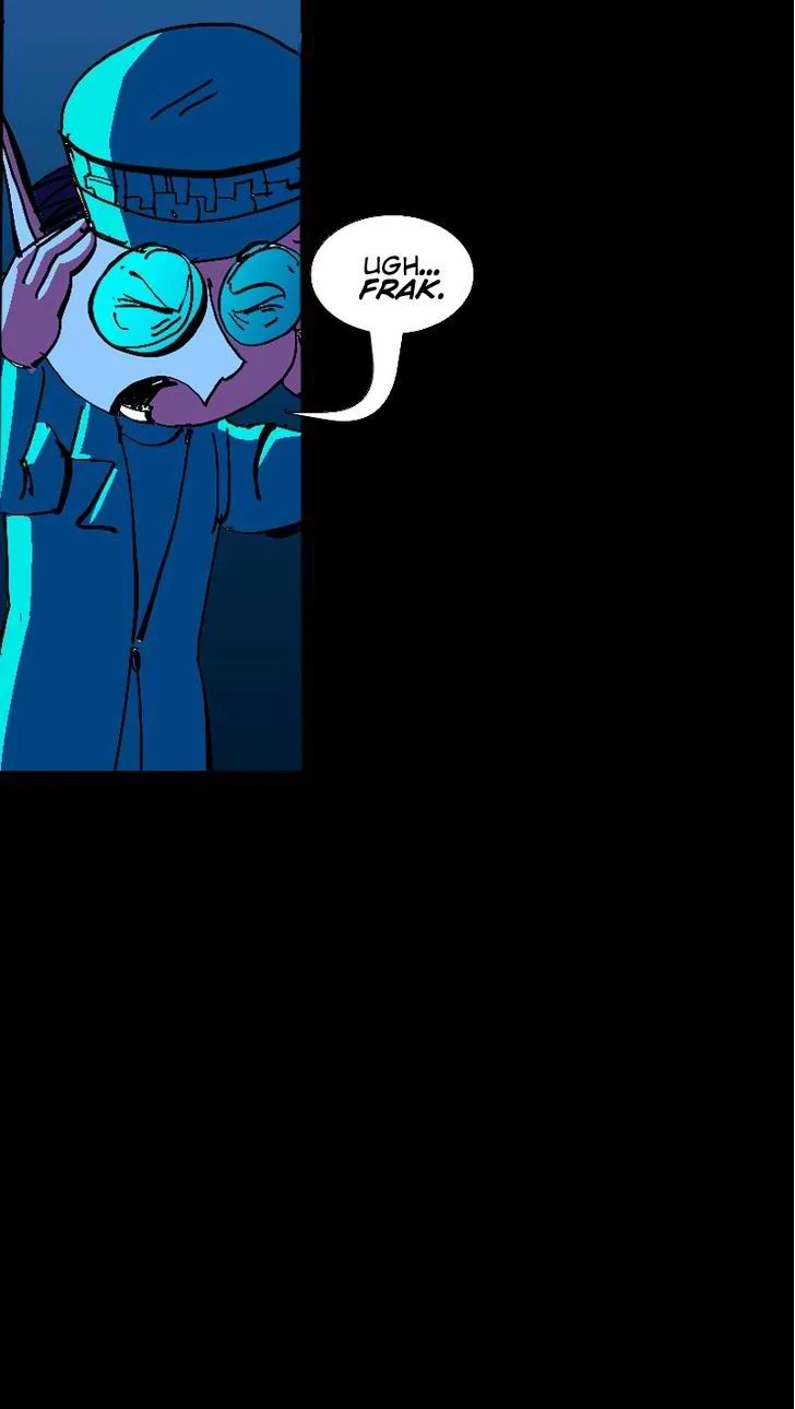Cyberbunk Chapter 160 page 7