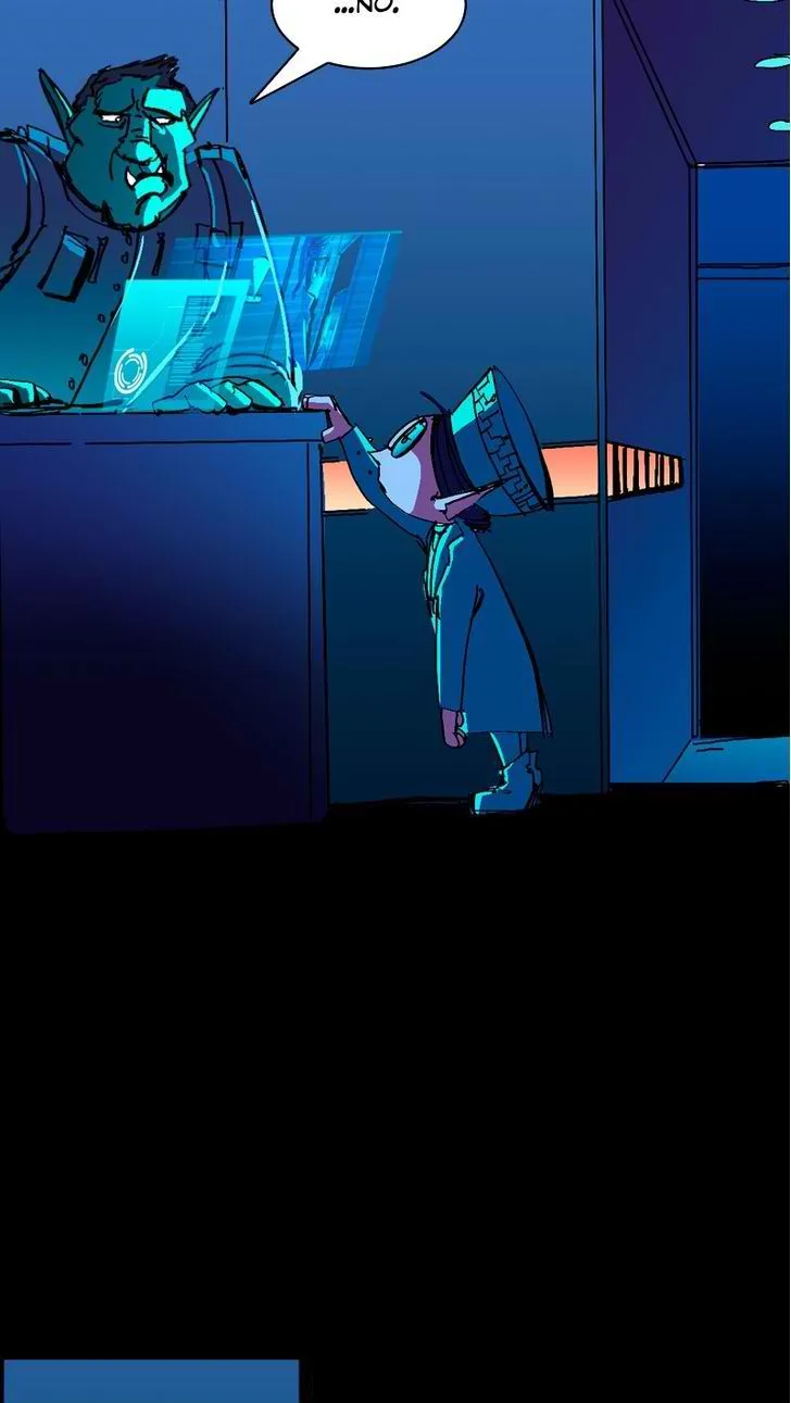 Cyberbunk Chapter 160 page 6