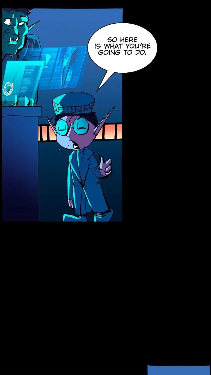 Cyberbunk Chapter 160 page 8