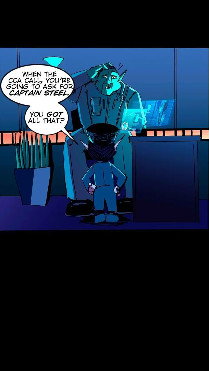 Cyberbunk Chapter 160 page 14
