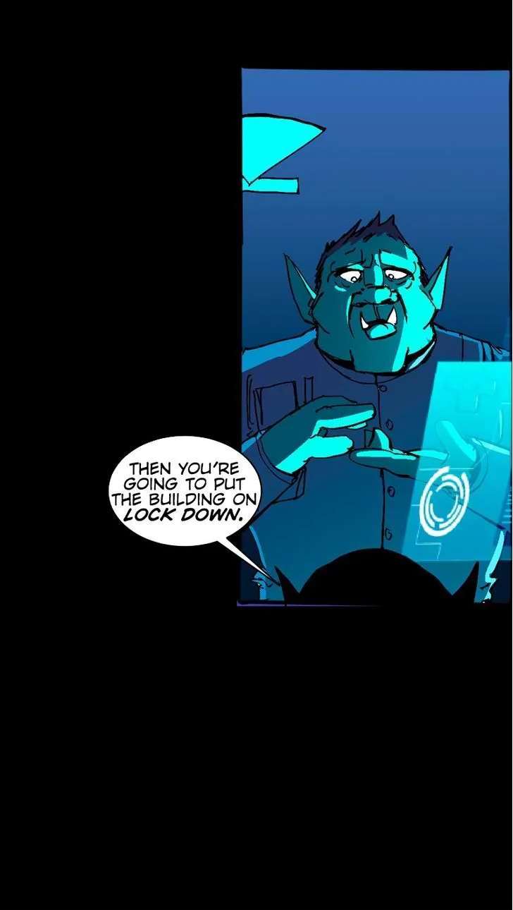 Cyberbunk Chapter 160 page 13