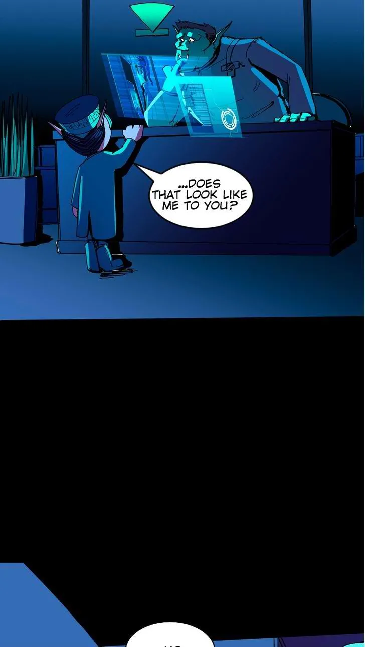 Cyberbunk Chapter 160 page 5