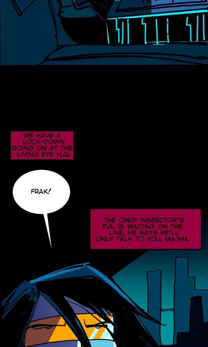 Cyberbunk Chapter 160 page 17