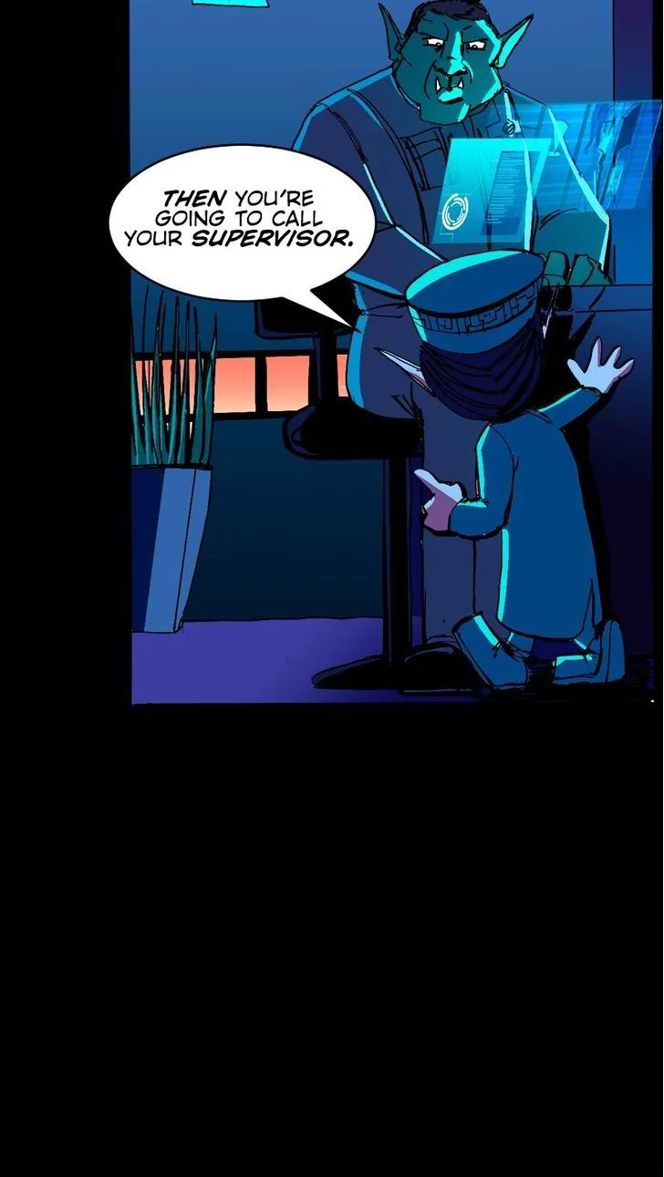 Cyberbunk Chapter 160 page 10