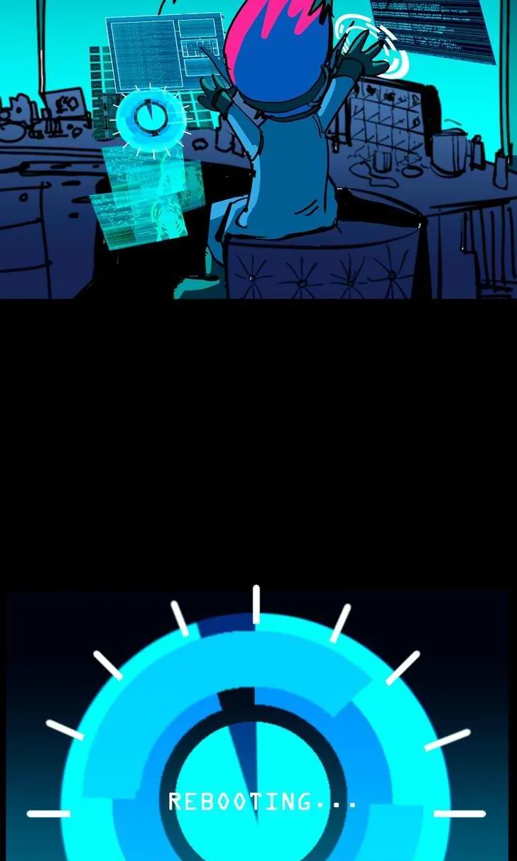Cyberbunk Chapter 160 page 27