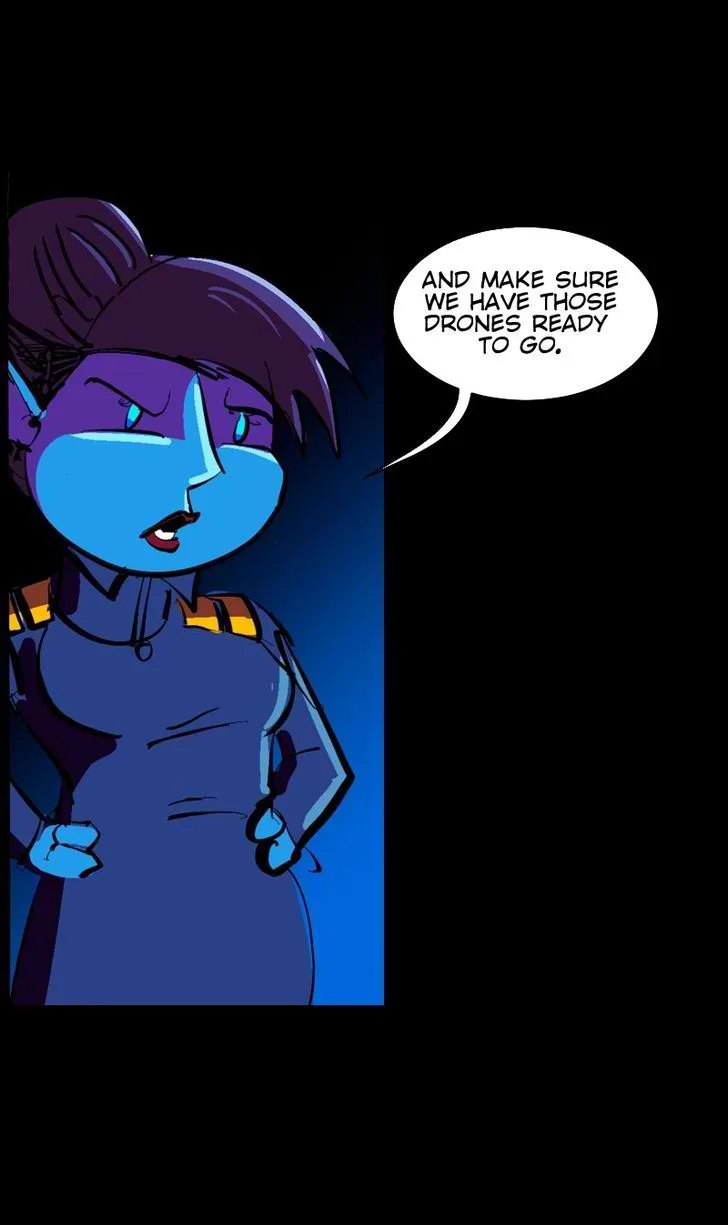 Cyberbunk Chapter 161 page 18