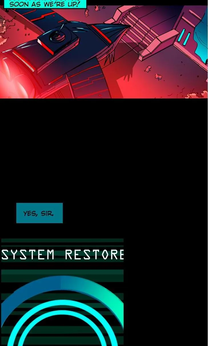 Cyberbunk Chapter 161 page 12