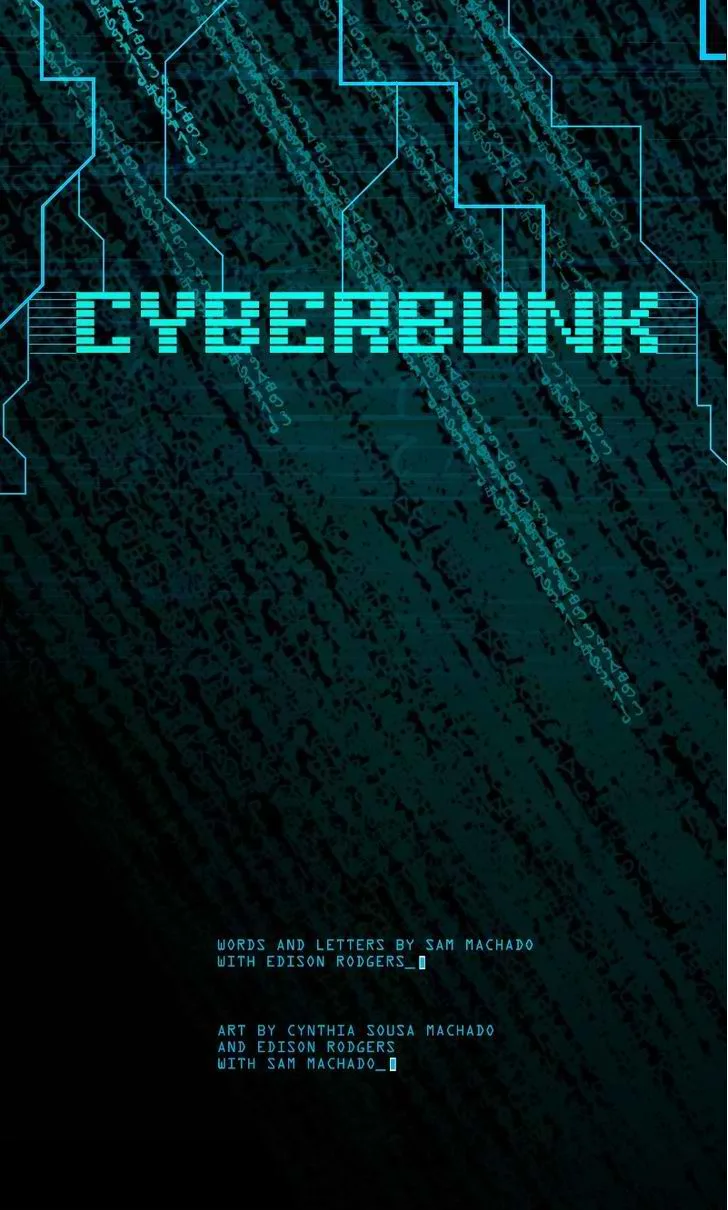 Cyberbunk Chapter 161 page 3
