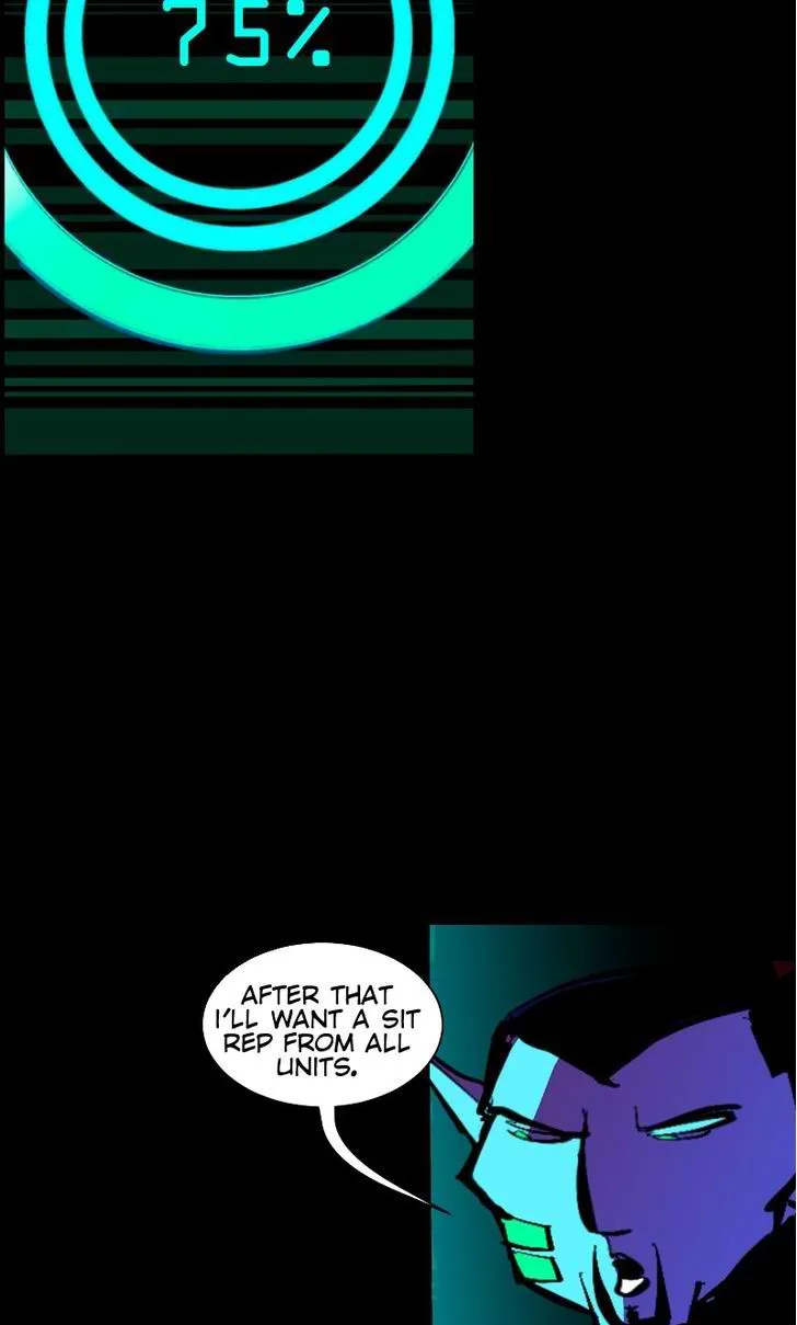 Cyberbunk Chapter 161 page 13