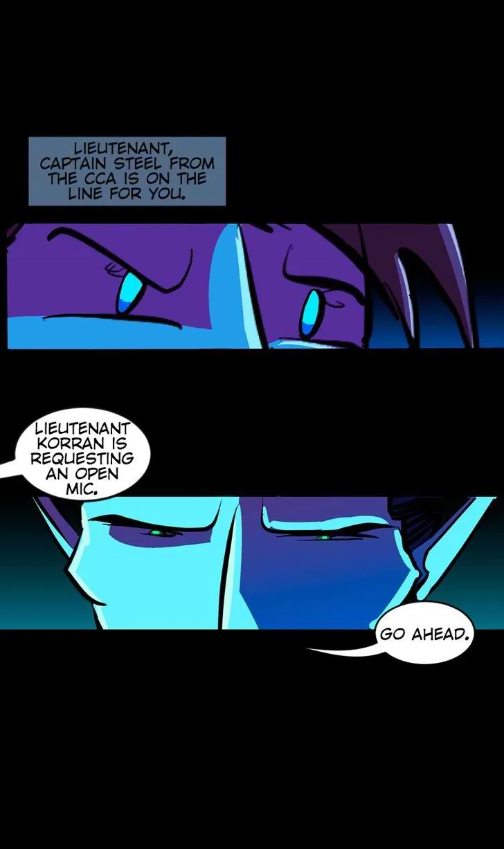 Cyberbunk Chapter 161 page 20