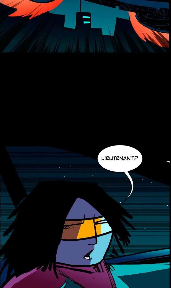 Cyberbunk Chapter 161 page 23