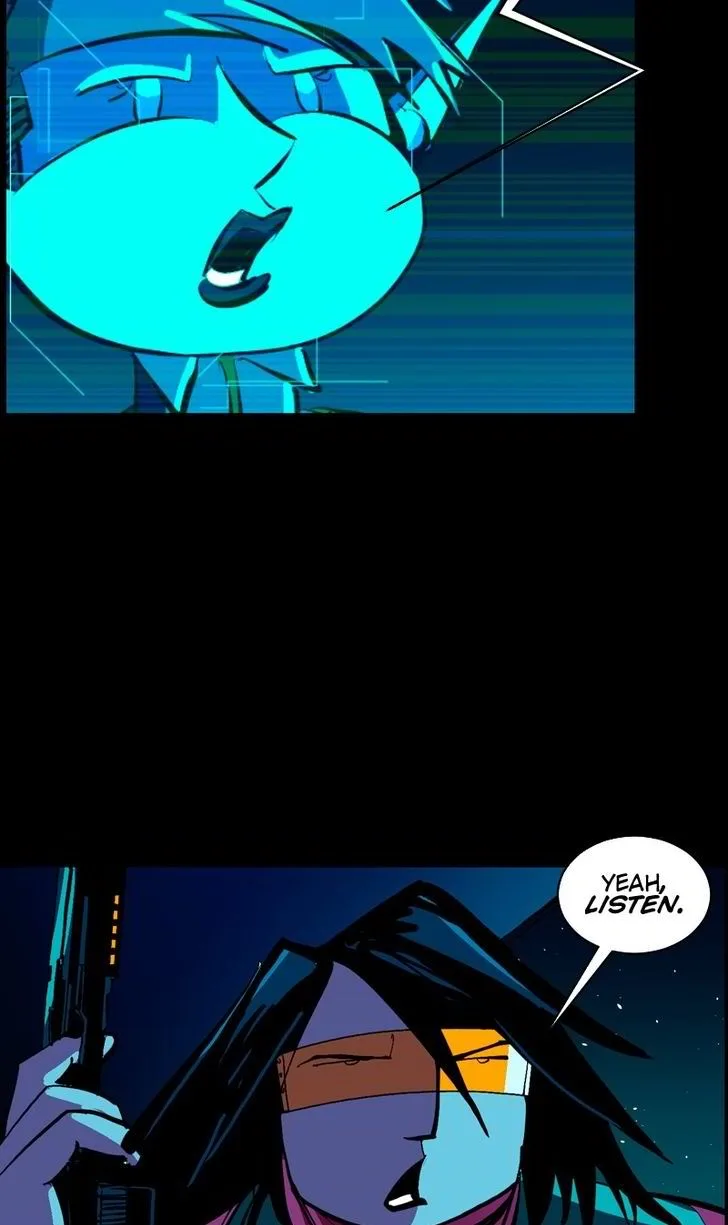 Cyberbunk Chapter 161 page 25