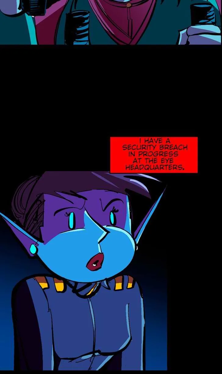 Cyberbunk Chapter 161 page 26