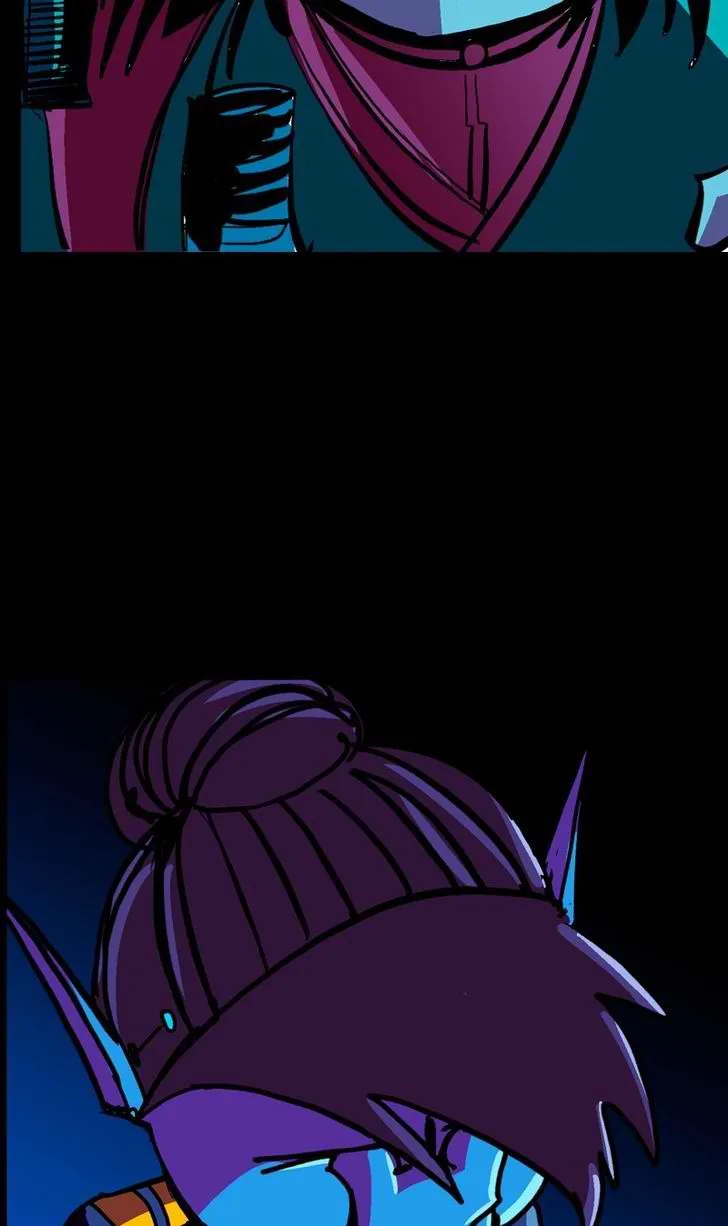 Cyberbunk Chapter 161 page 29