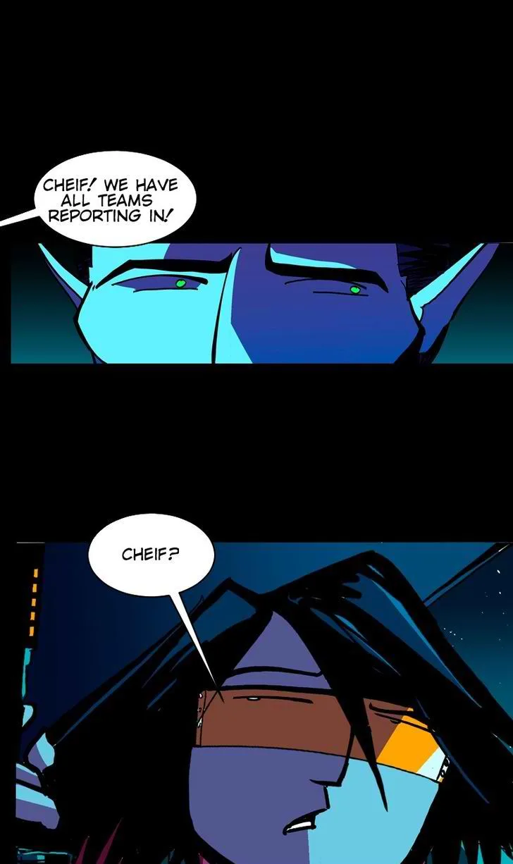 Cyberbunk Chapter 161 page 28