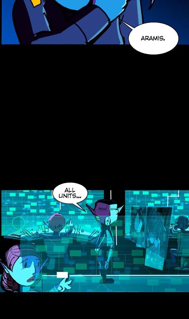 Cyberbunk Chapter 161 page 30