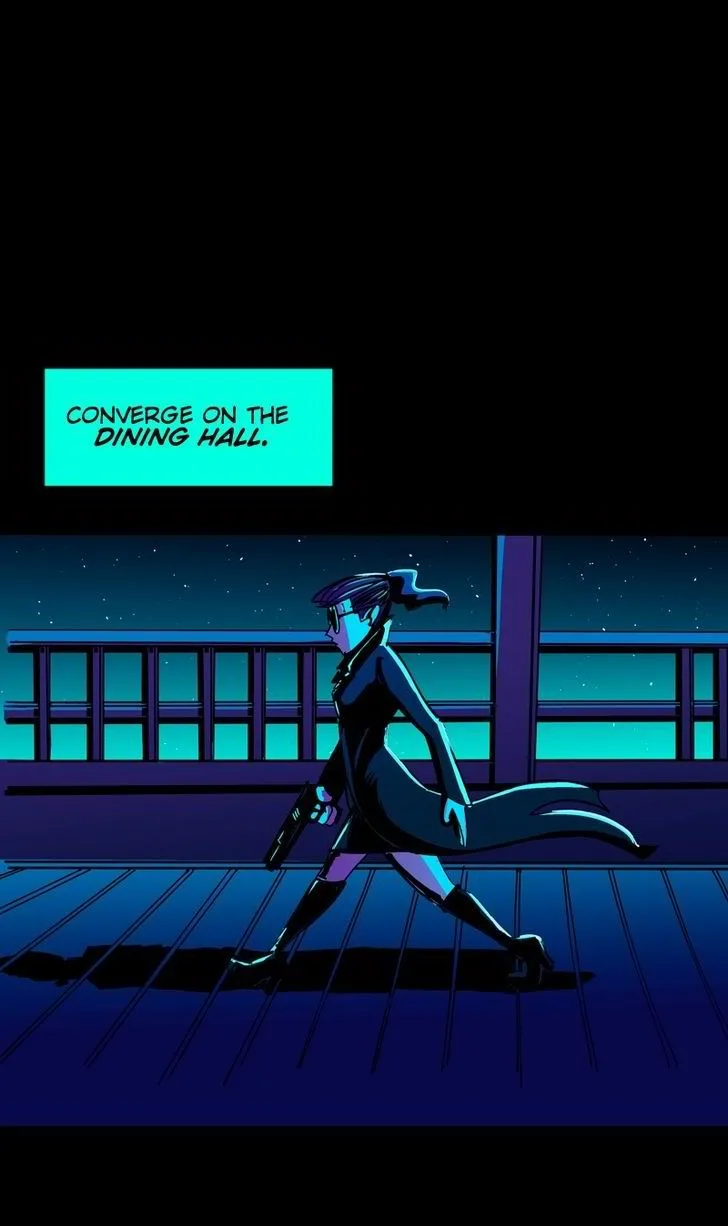 Cyberbunk Chapter 161 page 31