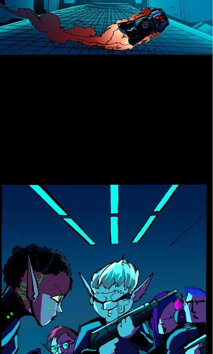 Cyberbunk Chapter 162 page 15