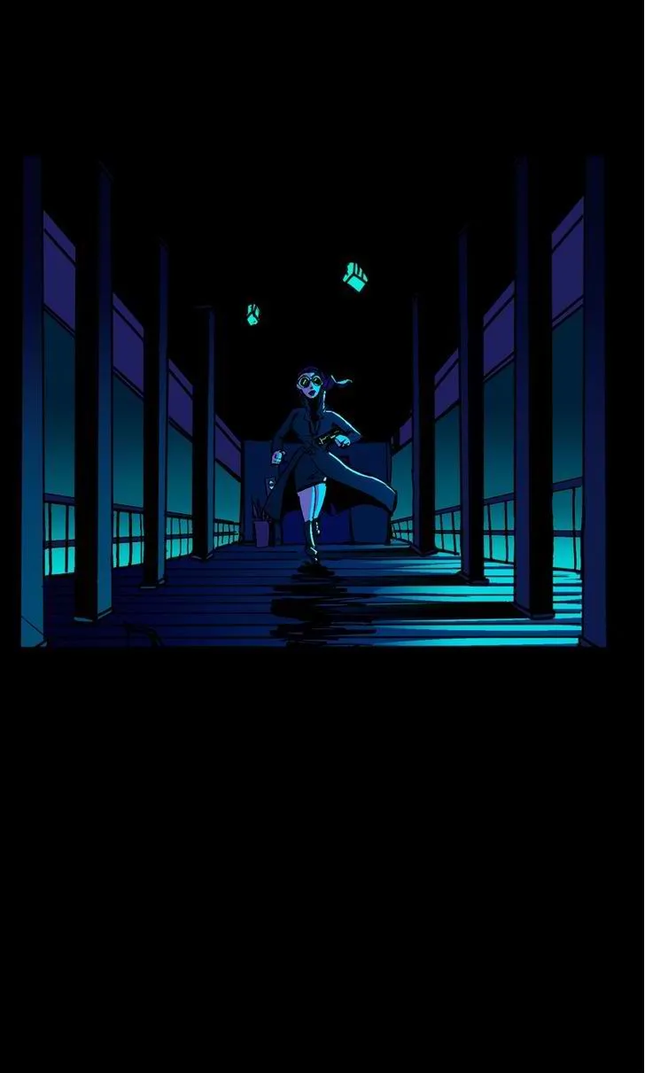 Cyberbunk Chapter 162 page 6
