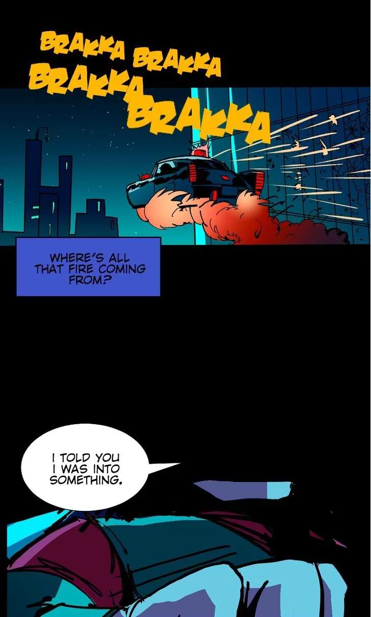 Cyberbunk Chapter 162 page 11