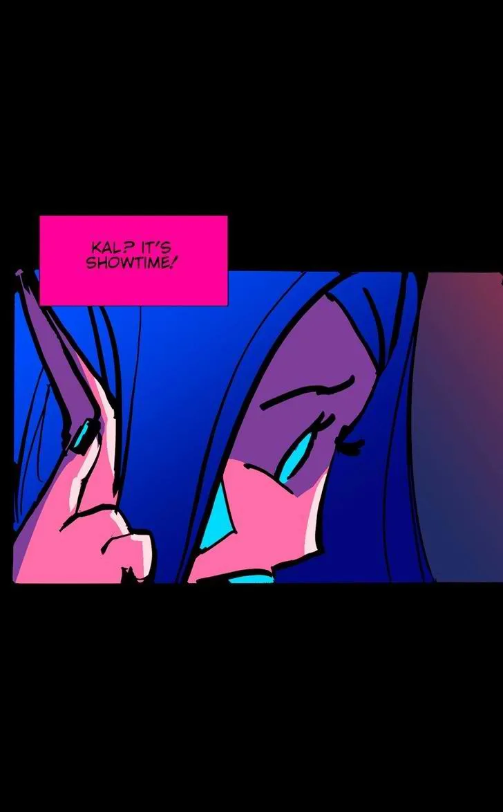 Cyberbunk Chapter 162 page 21